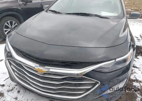 2023 Chevrolet Malibu Fwd 1Lt from USA, damaged, VIN 1G1ZD5ST3PF187895